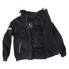Frank Thomas Ramsey Hoodie Black