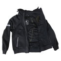 Ramsay Hoodie Black