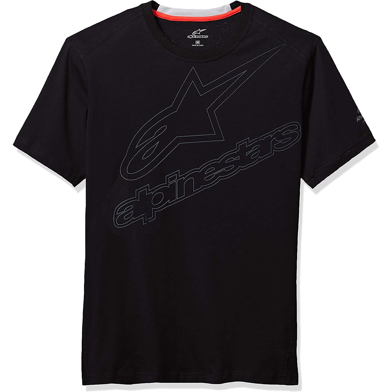 Alpinestars Velocity Ride Dry Tee Black