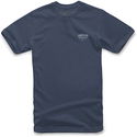 Western T-Shirt Navy