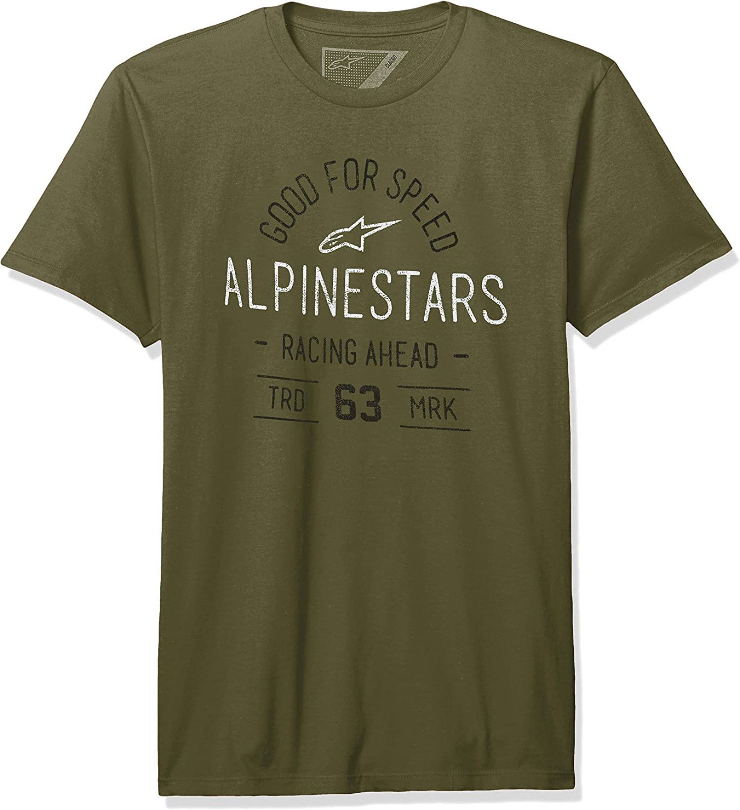 Alpinestars Tribute Tee Military