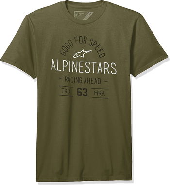 Alpinestars Tribute Tee Military