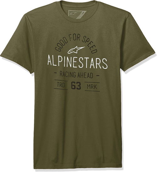 Alpinestars Tribute Tee Military