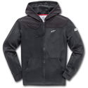Venom Fleece Black Black