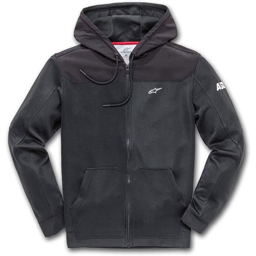 Alpinestars Venom Fleece Black Black