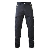 Robinson Cargo Jeans Black
