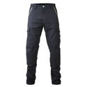 Robinson Cargo Jeans Black