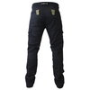 Frank Thomas Robinson Cargo Jeans Black