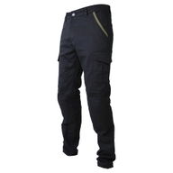 Robinson Cargo Jeans Black