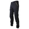 Frank Thomas Robinson Cargo Jeans Black