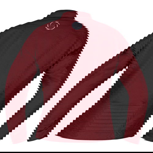 Richa Lausanne Tex Jacket Burgundy