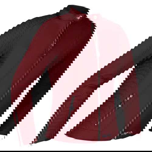 Richa Lausanne Tex Jacket Burgundy