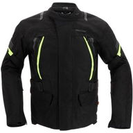 Phantom 3 Jacket Black Yellow