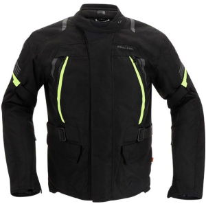 Richa Phantom 3 Jacket Black Yellow