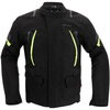 Richa Phantom 3 Jacket Black Yellow