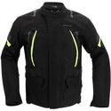 Phantom 3 Jacket Black Yellow