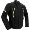 Richa Phantom 3 Jacket Black Yellow