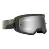 Fox Main II Gain Spark Camo MX Goggles Front Right                                                                                                                                                                                                             