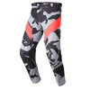 Alpinestars Racer Tactical Pants Cast Grey Camo Mars Red