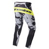 Alpinestars Racer Tactical Pants Cast Grey Camo Mars Yellow