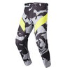 Alpinestars Racer Tactical Pants Cast Grey Camo Mars Yellow