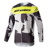 Alpinestars Racer Tactical Jersey Cast Grey Camo Mars Yellow