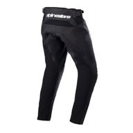 Youth Racer Graphite Pants Black Reflective Black