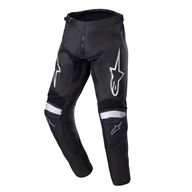 Youth Racer Graphite Pants Black Reflective Black