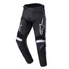 Alpinestars Youth Racer Graphite Pants Black Reflective Black