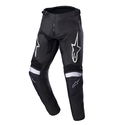 Youth Racer Graphite Pants Black Reflective Black