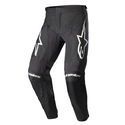 Racer Graphite Pants Black Reflective Black