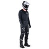 Alpinestars Racer Graphite Jersey Black Reflective Black