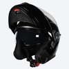 Frank Thomas DV10 Flip Front Helmet Black
