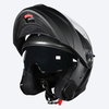 Frank Thomas DV10 Flip Front Helmet Matt Black