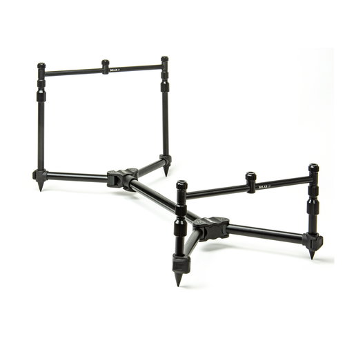 Solar A1 Aluminium Ground Pod 2x4