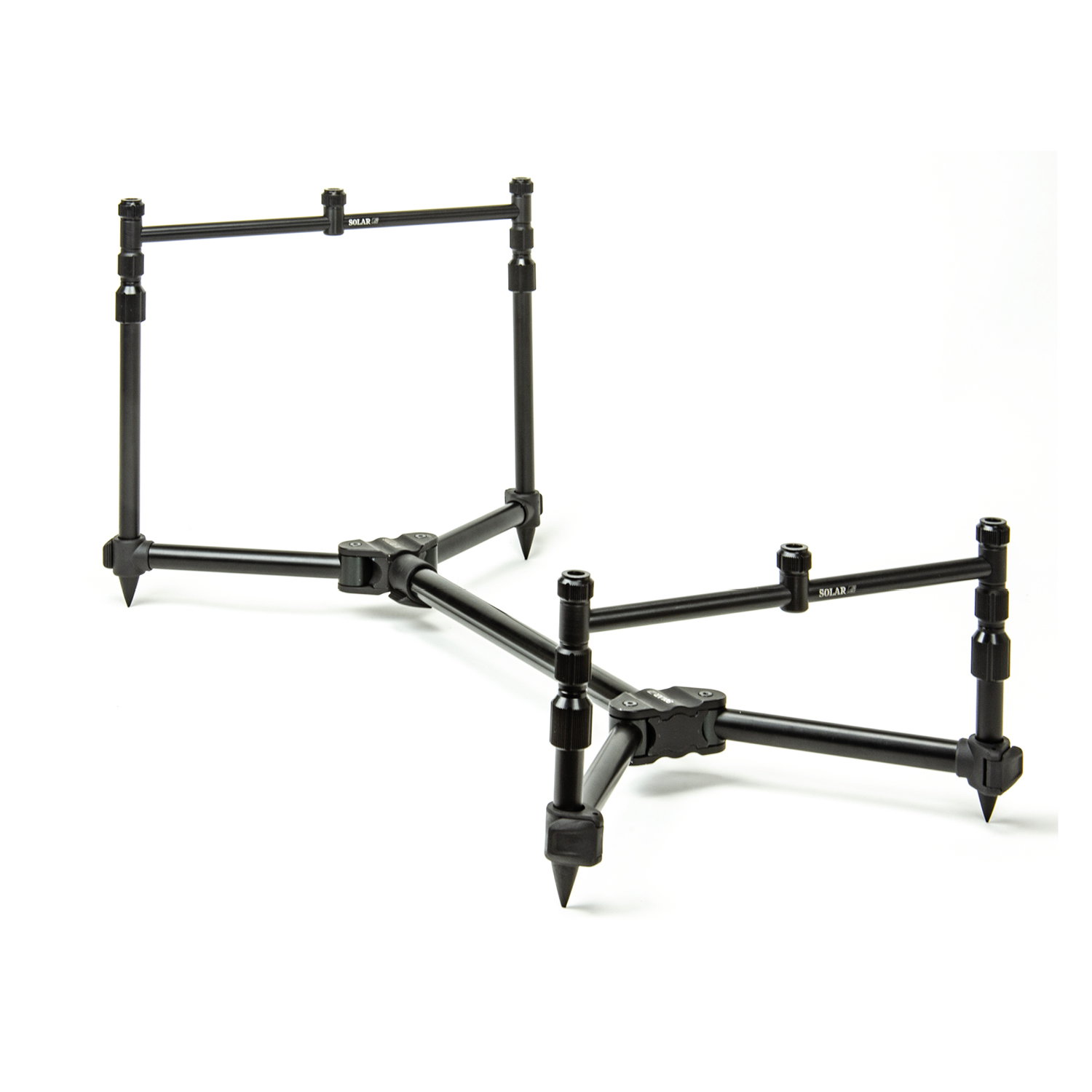 A1 Aluminium Ground Pod 2x6