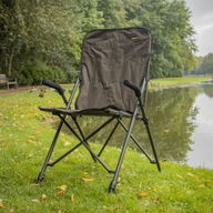 Undercover High Foldable Chair Green