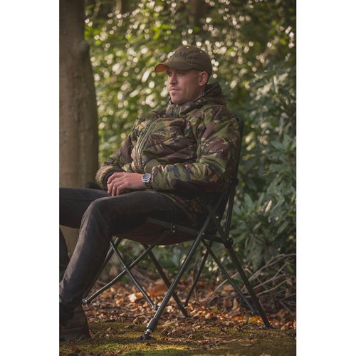 Solar Undercover High Foldable Chair Camo