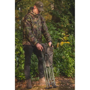 Solar Undercover High Foldable Chair Camo