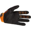 Fox 180 Goat Gloves Orange