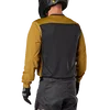 Fox Defend Off Road Jersey Dark Khaki