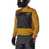 Fox Defend Off Road Jersey Dark Khaki