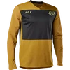 Fox Defend Off Road Jersey Dark Khaki