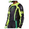Fox 180 Monster Jersey Black