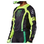 Fox 180 Monster Jersey Black