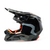 Fox V1 BNKR Helmets Grey Camo