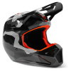 Fox V1 BNKR Helmets Grey Camo