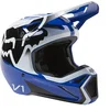 Fox V1 Leed Helmets Blue