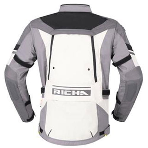 Richa Infinity 2 Adventure Jacket Grey