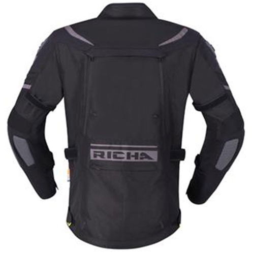 Richa Infinity 2 Adventure Jacket Black